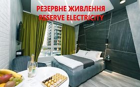 Luxury Apartments